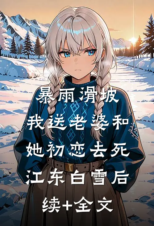 暴雨滑坡，我送老婆和她初恋去死江东白雪后续+全文