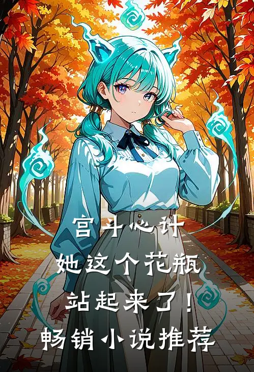 宫斗心计：她这个花瓶站起来了！畅销小说推荐