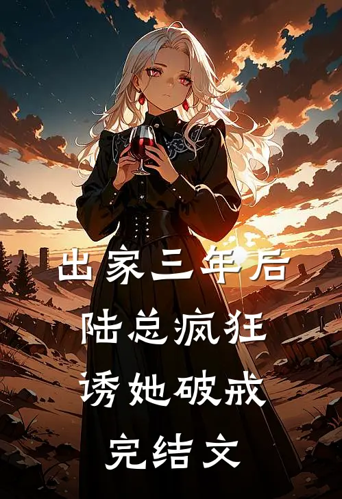 出家三年后，陆总疯狂诱她破戒完结文