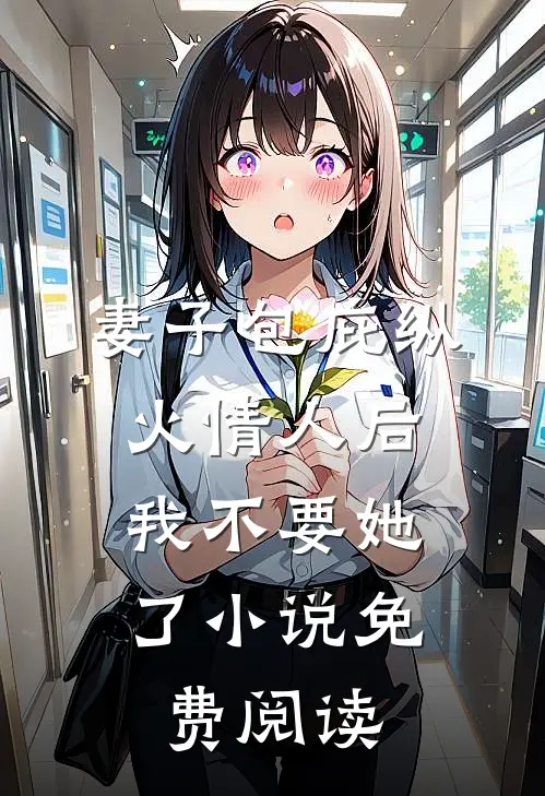 妻子包庇纵火情人后，我不要她了小说免费阅读