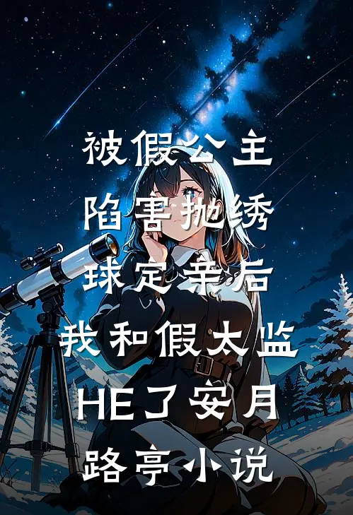 被假公主陷害抛绣球定亲后，我和假太监HE了安月路亭小说