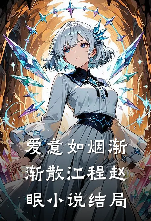 爱意如烟渐渐散江程赵眠小说结局