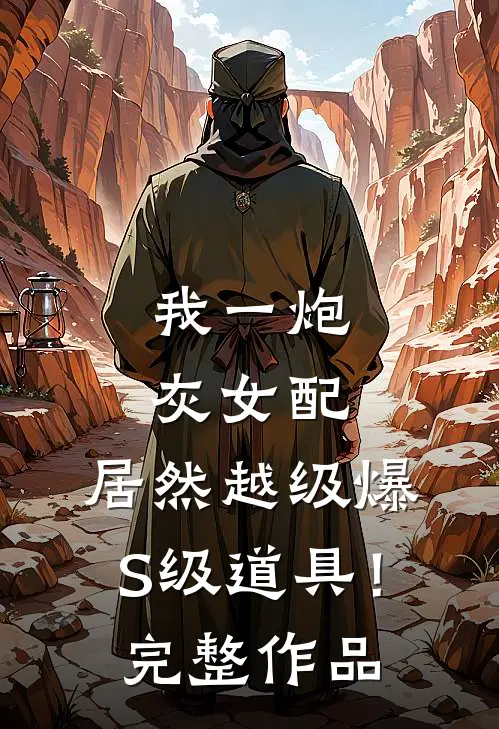 我一炮灰女配，居然越级爆S级道具！完整作品