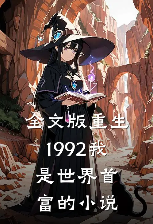 全文版重生1992我是世界首富的小说