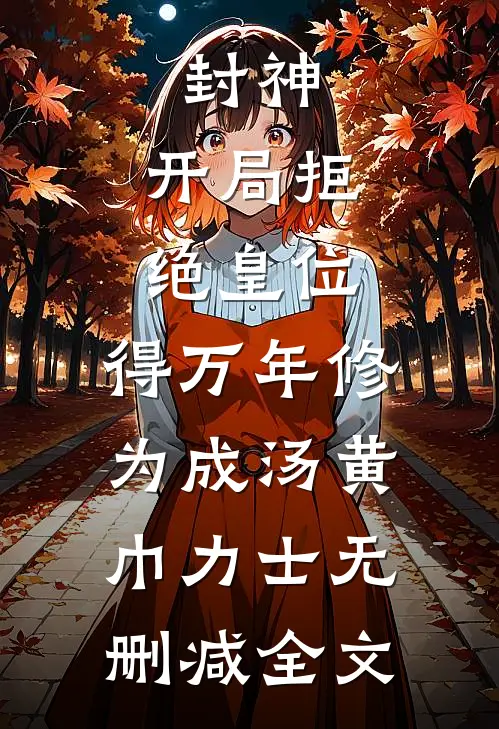 封神：开局拒绝皇位，得万年修为成汤黄巾力士无删减全文