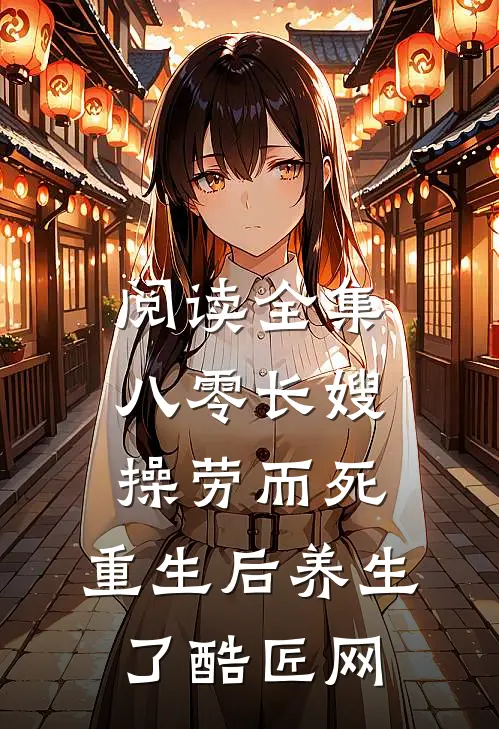 阅读全集八零长嫂操劳而死:重生后养生了 酷匠网