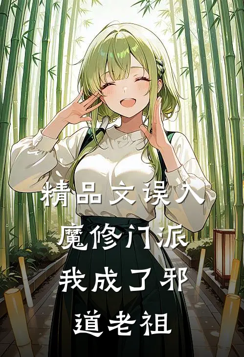精品文误入魔修门派，我成了邪道老祖