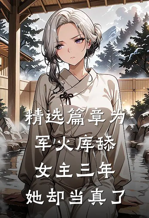 精选篇章为军火库舔女主三年，她却当真了
