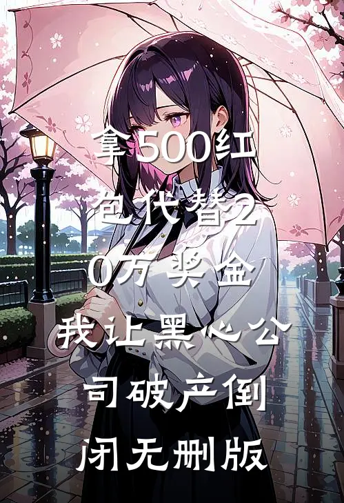 拿500红包代替20万奖金，我让黑心公司破产倒闭无删版