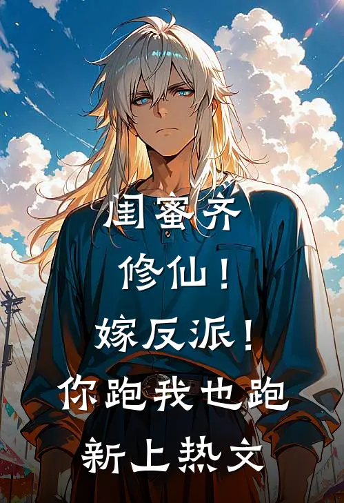 闺蜜齐修仙！嫁反派！你跑我也跑新上热文
