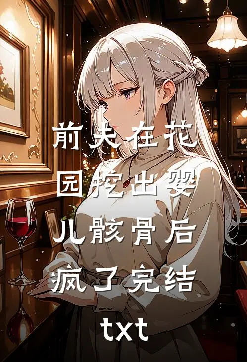 前夫在花园挖出婴儿骸骨后，疯了完结txt