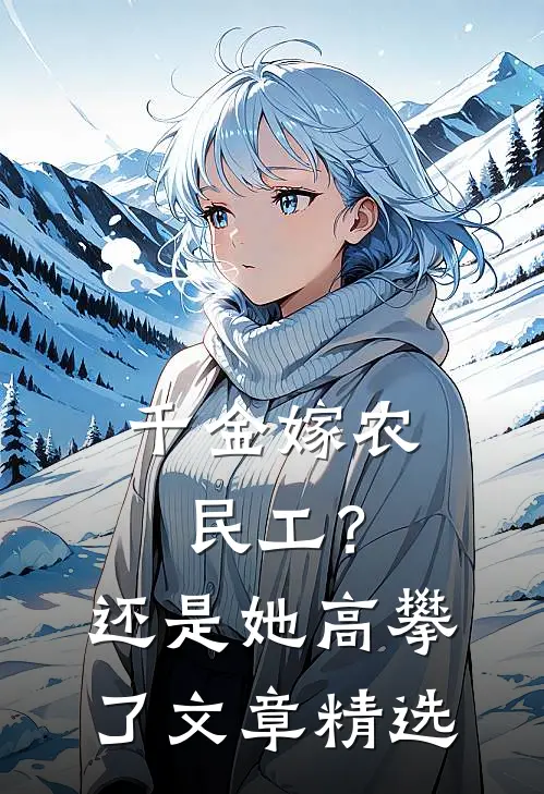 千金嫁农民工？还是她高攀了文章精选