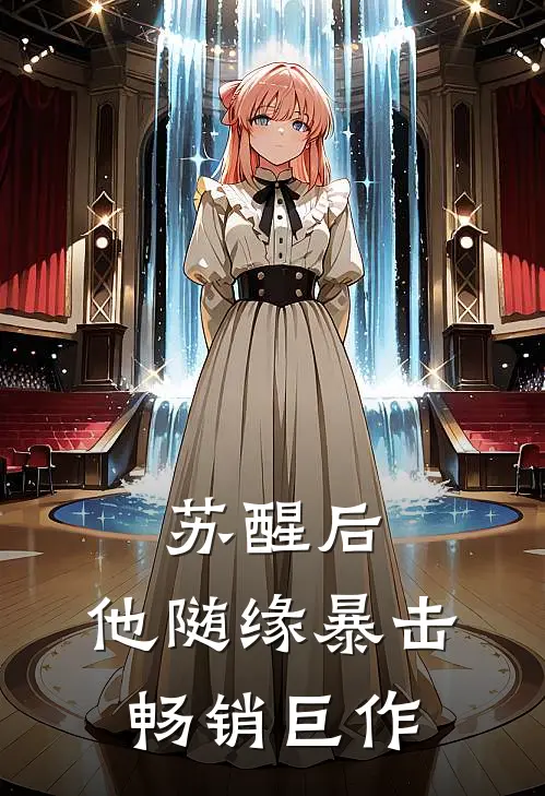 苏醒后，他随缘暴击畅销巨作