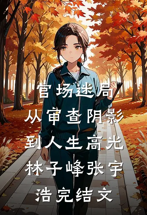 官场迷局：从审查阴影到人生高光林子峰张宇浩完结文