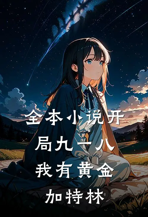 全本小说开局九一八，我有黄金加特林