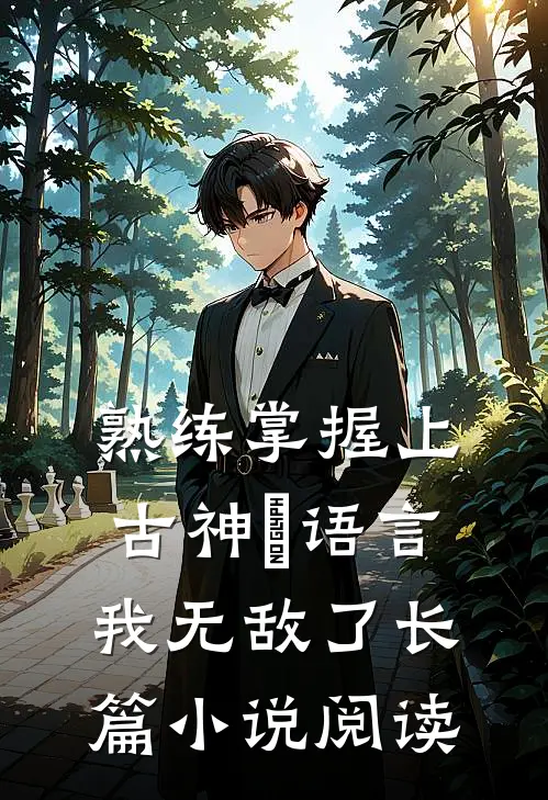 熟练掌握上古神祇语言，我无敌了长篇小说阅读