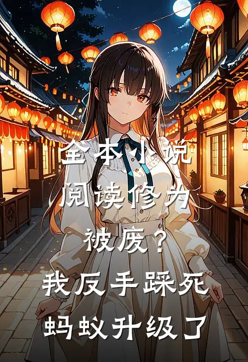 全本小说阅读修为被废？我反手踩死蚂蚁升级了