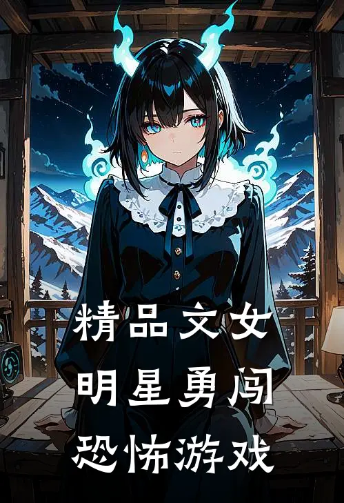 精品文女明星勇闯恐怖游戏