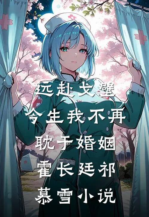 远赴戈壁，今生我不再耽于婚姻霍长廷祁慕雪小说