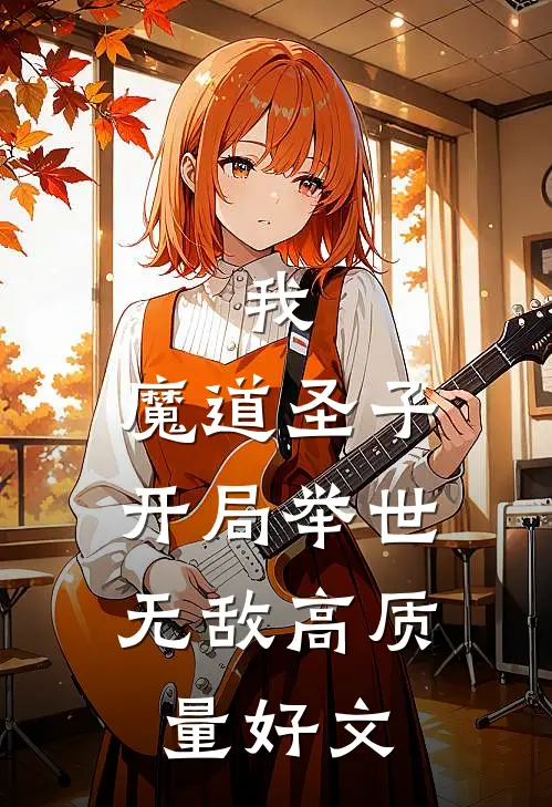 我，魔道圣子，开局举世无敌高质量好文