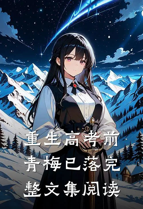 重生高考前，青梅已落完整文集阅读