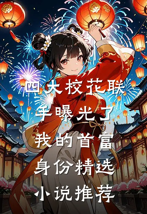 四大校花联手曝光了我的首富身份精选小说推荐