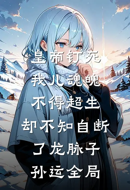 皇帝钉死我儿魂魄不得超生，却不知自断了龙脉子孙运全局