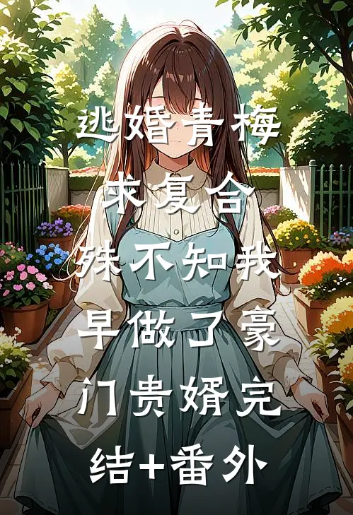 逃婚青梅求复合，殊不知我早做了豪门贵婿完结+番外