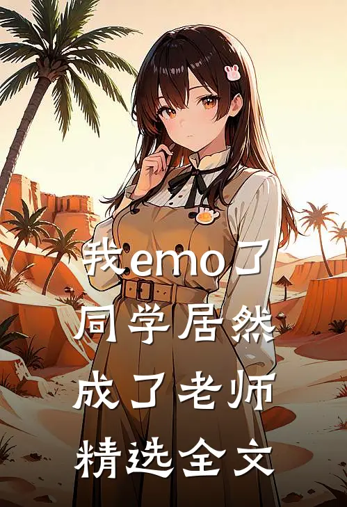 我emo了，同学居然成了老师精选全文