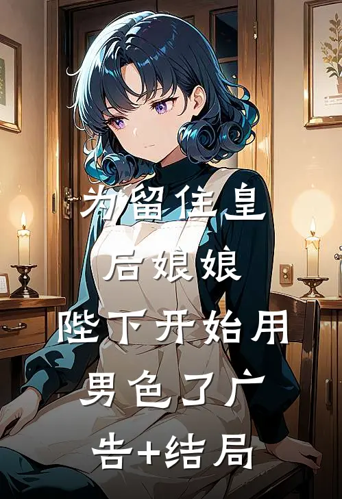 为留住皇后娘娘，陛下开始用男色了广告+结局