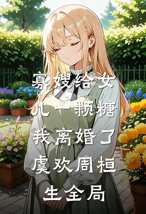 寡嫂给女儿一颗糖，我离婚了虞欢周桓生全局