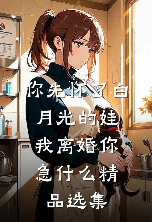 你先怀了白月光的娃，我离婚你急什么精品选集
