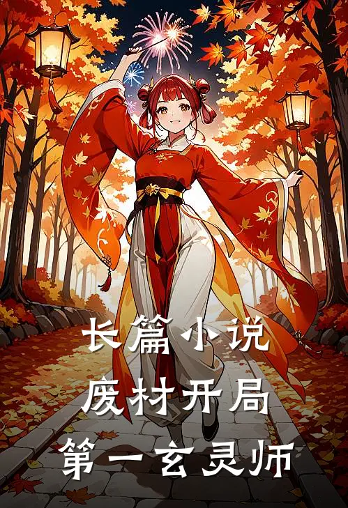 长篇小说废材开局：第一玄灵师