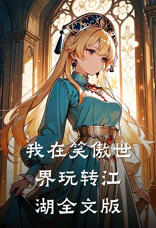 我在笑傲世界玩转江湖全文版