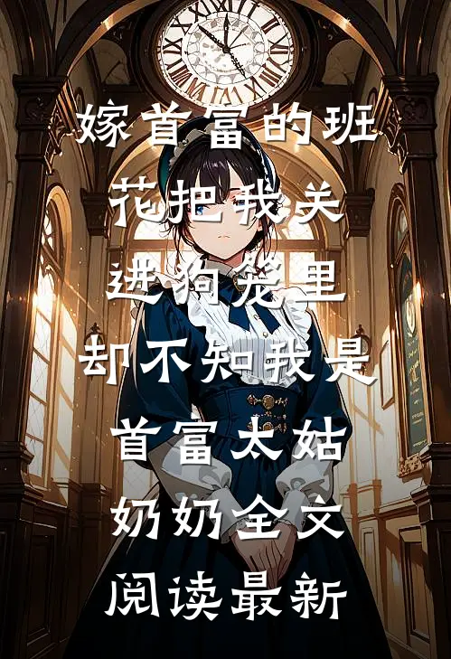 嫁首富的班花把我关进狗笼里，却不知我是首富太姑奶奶全文阅读最新