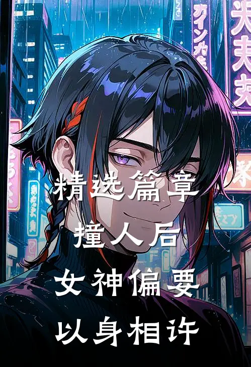 精选篇章撞人后，女神偏要以身相许
