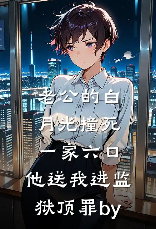 老公的白月光撞死一家六口，他送我进监狱顶罪by