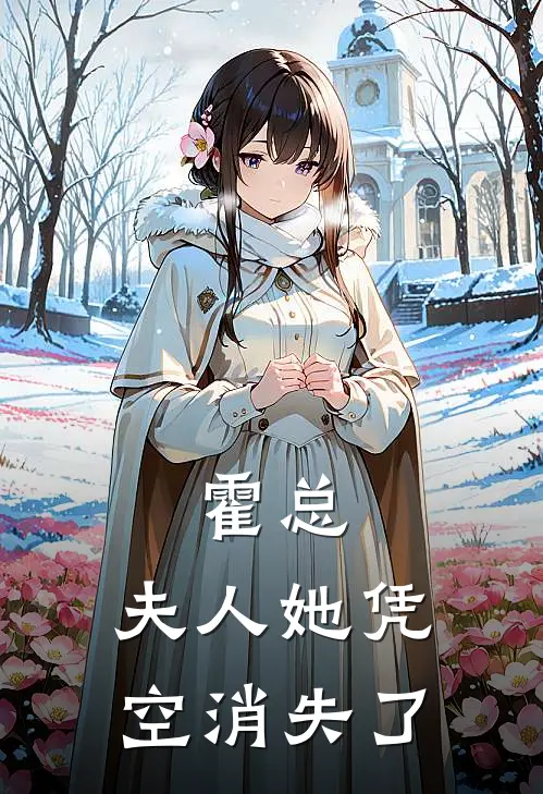 霍总，夫人她凭空消失了