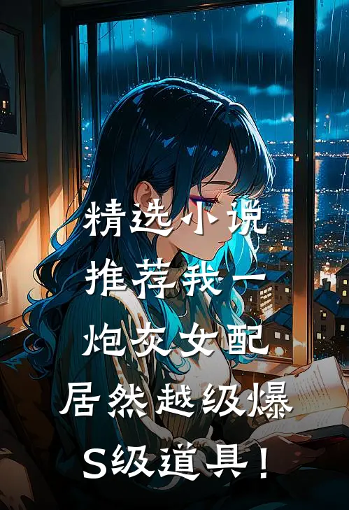 精选小说推荐我一炮灰女配，居然越级爆S级道具！