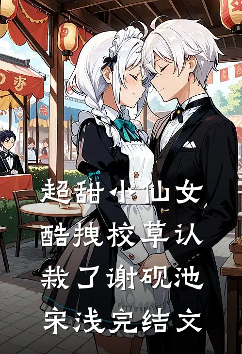 超甜小仙女：酷拽校草认栽了谢砚池宋浅完结文