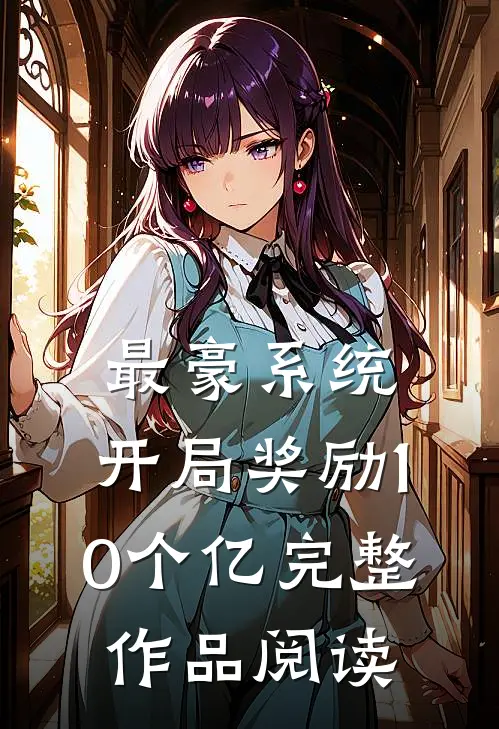 最豪系统：开局奖励10个亿完整作品阅读