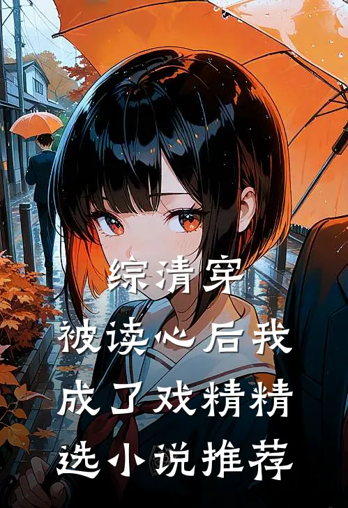 综清穿：被读心后我成了戏精精选小说推荐