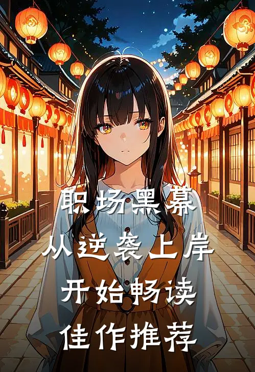 职场黑幕，从逆袭上岸开始畅读佳作推荐