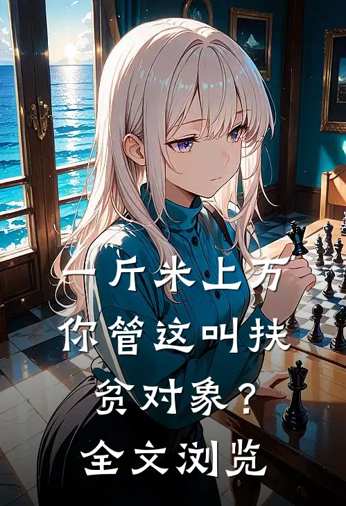 一斤米上万，你管这叫扶贫对象？全文浏览