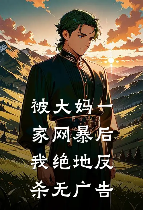 被大妈一家网暴后我绝地反杀无广告