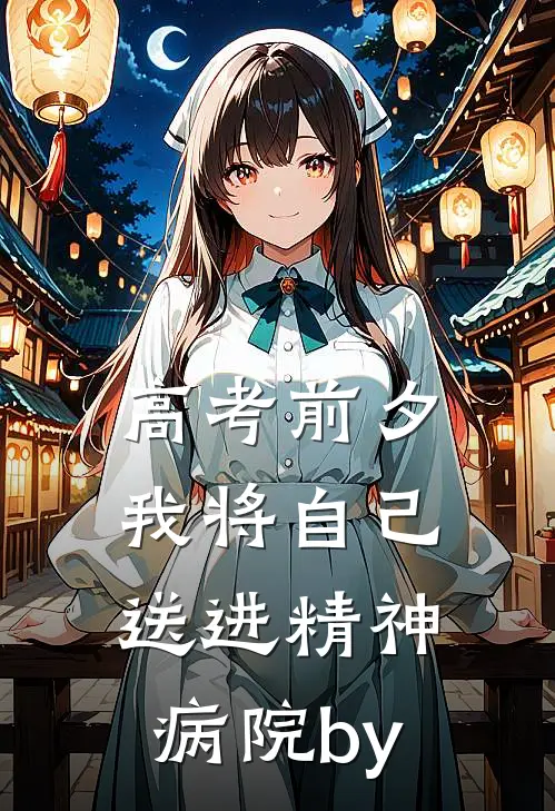 高考前夕，我将自己送进精神病院by