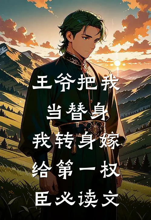 王爷把我当替身，我转身嫁给第一权臣必读文