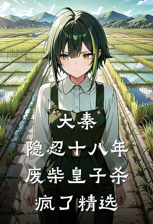 大秦：隐忍十八年，废柴皇子杀疯了精选