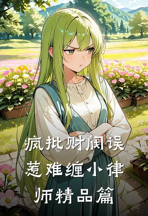 疯批财阀误惹难缠小律师精品篇