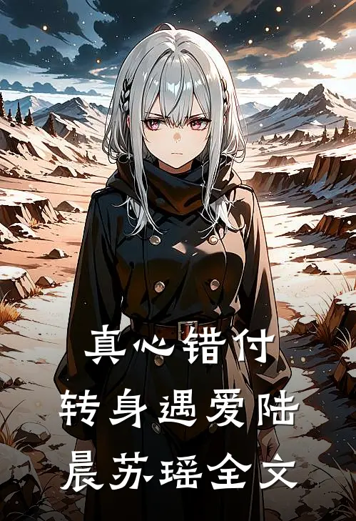 真心错付，转身遇爱陆晨苏瑶全文